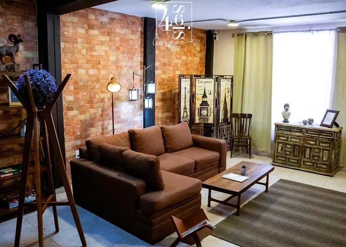 R04 Corner At Itesm Cem Full Services, Shared-kitchen, Fridge, Laundry, Smart Tv, Parking, Balcony Mexico City
